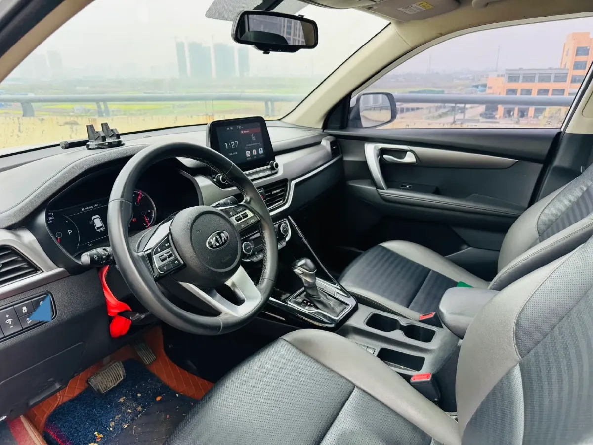 2018 Kia Sportage R 2.0L 160HP L4 6AT,autocango,china used car exporter,china ev exporter,chinese used car exporter,chinese used ev exporter