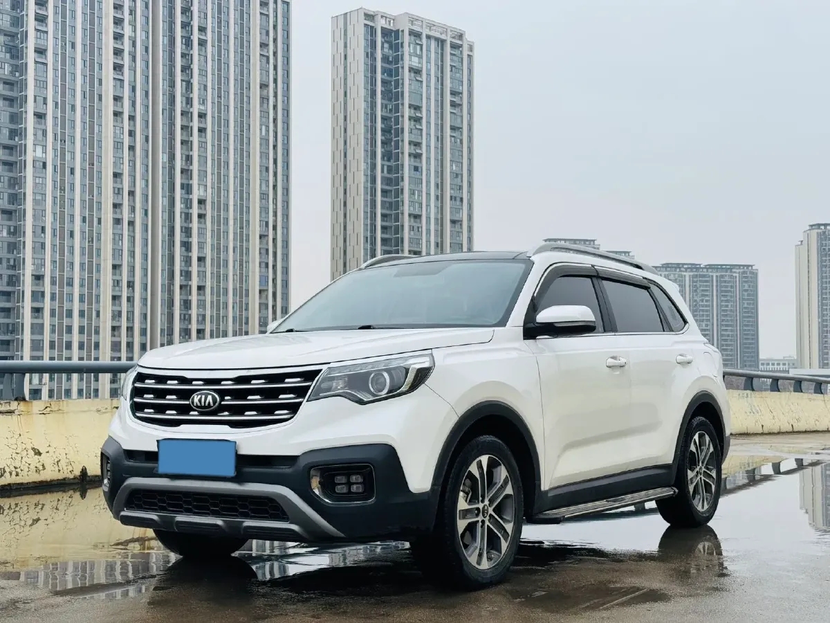 2018 Kia Sportage R 2.0L 160HP L4 6AT,autocango,china used car exporter,china ev exporter,chinese used car exporter,chinese used ev exporter