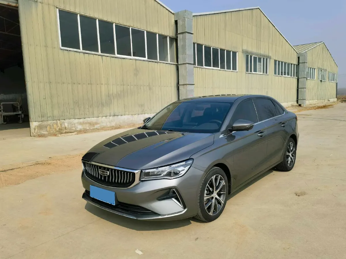 2022 Geely Emgrand 1.5L 114HP L4 CVT,autocango,china used car exporter,china ev exporter,chinese used car exporter,chinese used ev exporter