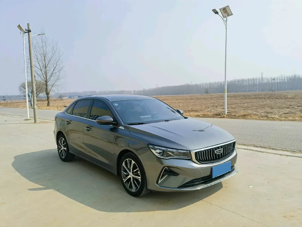 2022 Geely Emgrand 1.5L 114HP L4 CVT,autocango,china used car exporter,china ev exporter,chinese used car exporter,chinese used ev exporter