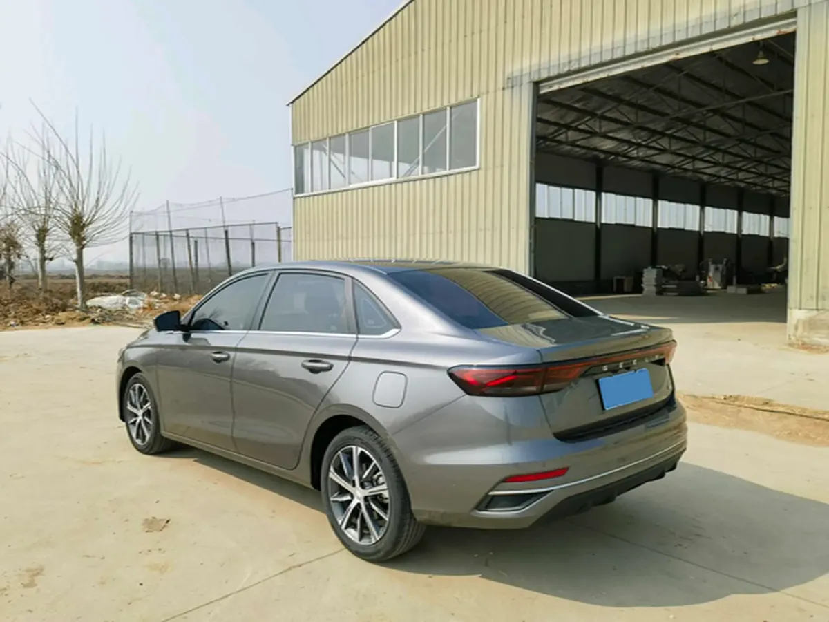2022 Geely Emgrand 1.5L 114HP L4 CVT,autocango,china used car exporter,china ev exporter,chinese used car exporter,chinese used ev exporter