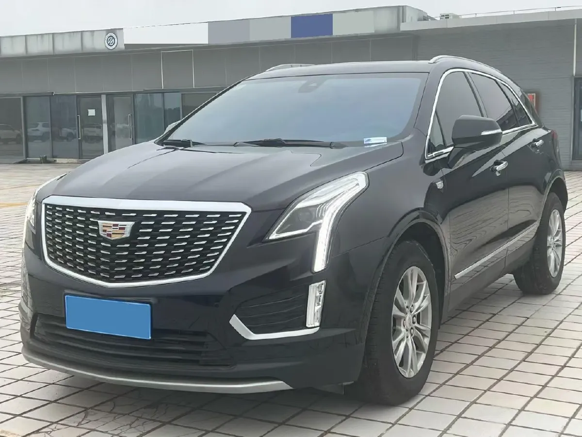 2021 Cadillac XT5 2.0T 237HP L4 9AT,autocango,china used car exporter,china ev exporter,chinese used car exporter,chinese used ev exporter