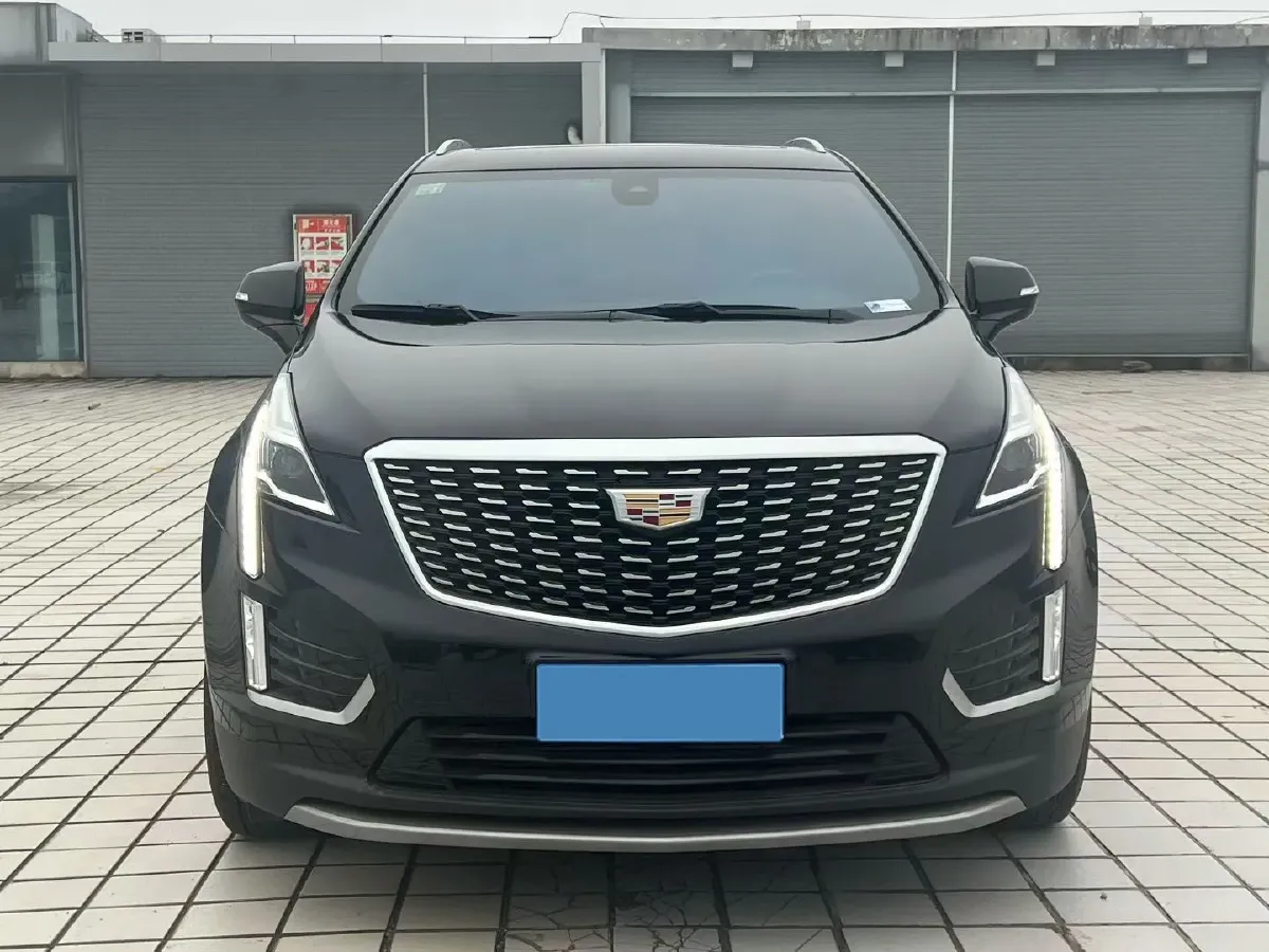 2021 Cadillac XT5 2.0T 237HP L4 9AT,autocango,china used car exporter,china ev exporter,chinese used car exporter,chinese used ev exporter
