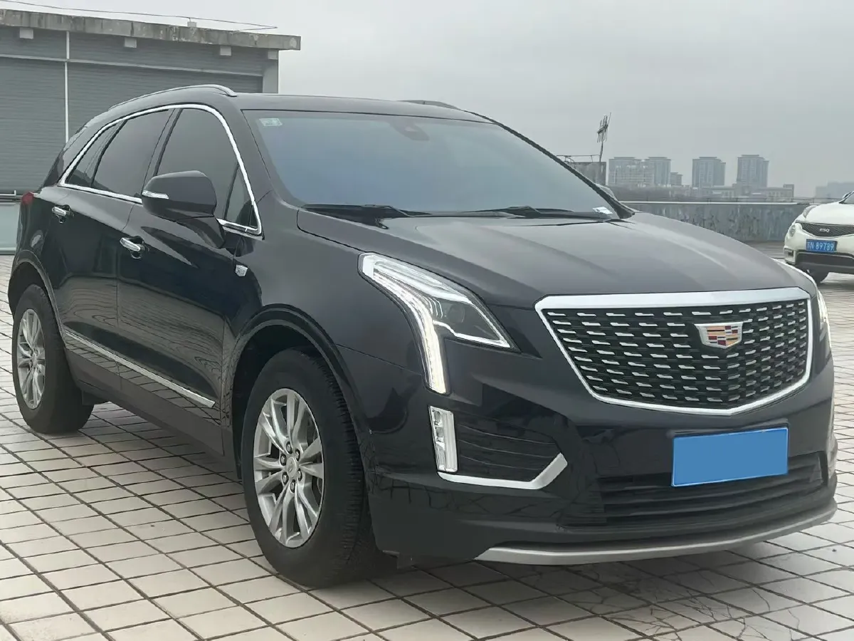 2021 Cadillac XT5 2.0T 237HP L4 9AT,autocango,china used car exporter,china ev exporter,chinese used car exporter,chinese used ev exporter