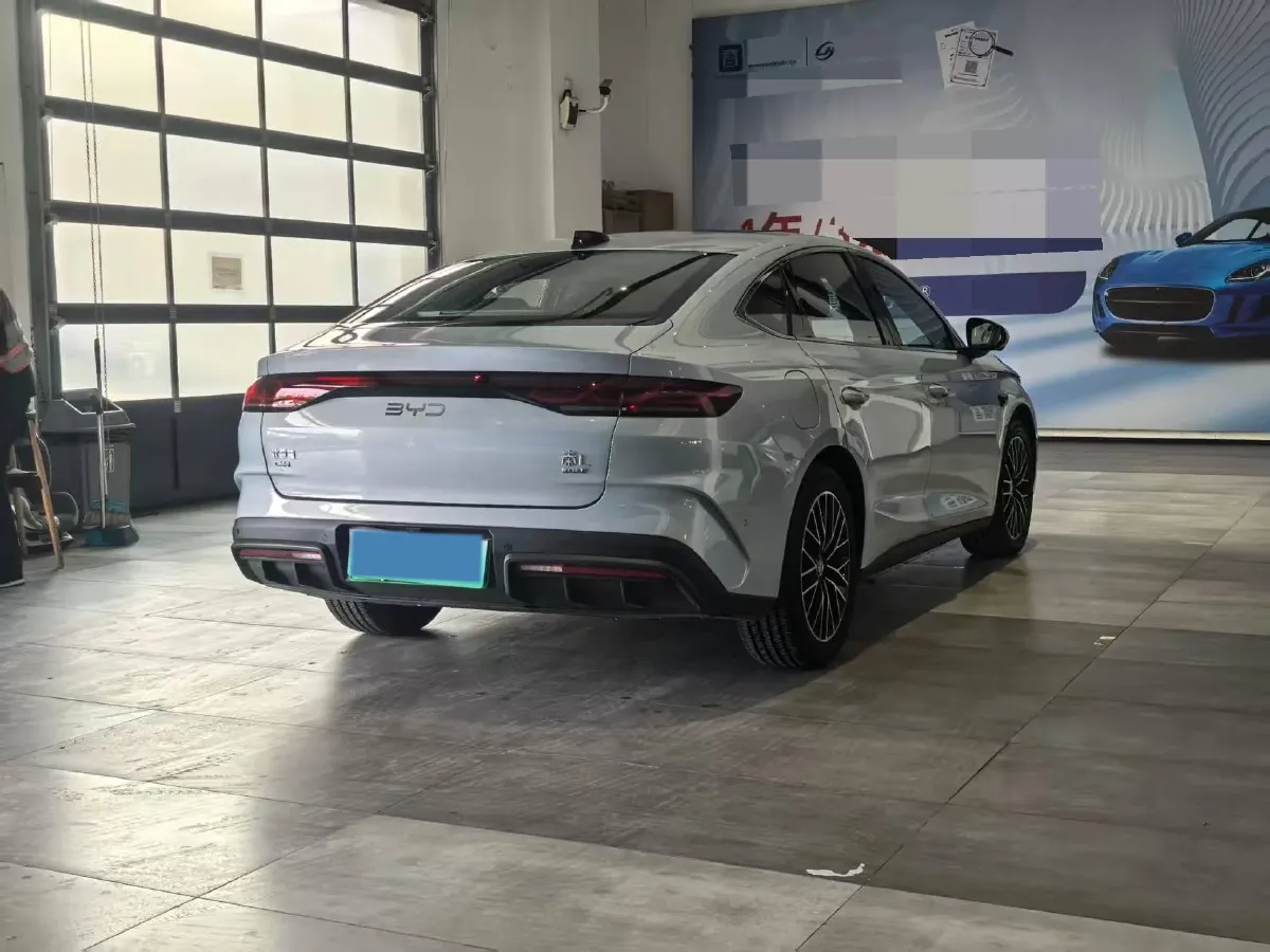 2025 BYD Qin Plus 1.5L 101HP L4 E-CVT PHEV,autocango,china used car exporter,china ev exporter,chinese used car exporter,chinese used ev exporter