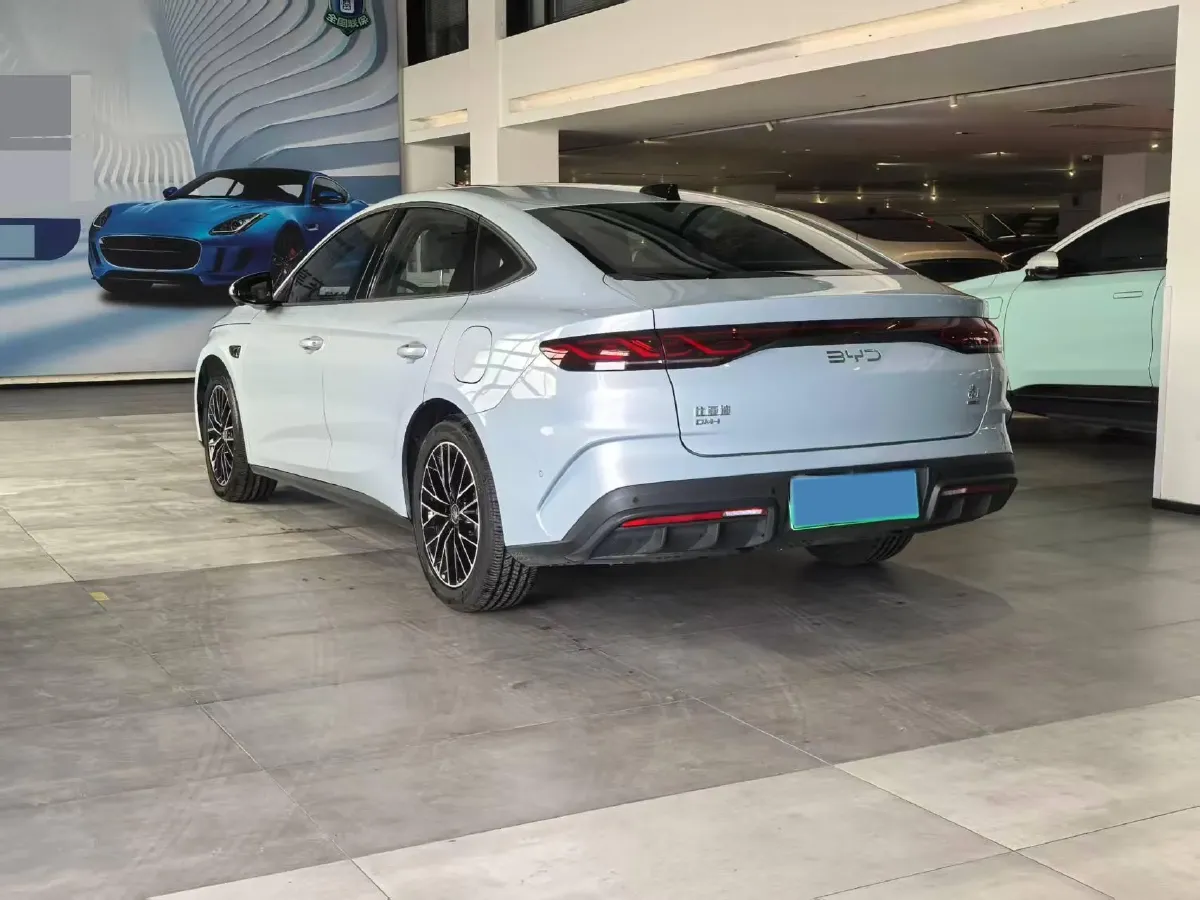 2025 BYD Qin Plus 1.5L 101HP L4 E-CVT PHEV,autocango,china used car exporter,china ev exporter,chinese used car exporter,chinese used ev exporter