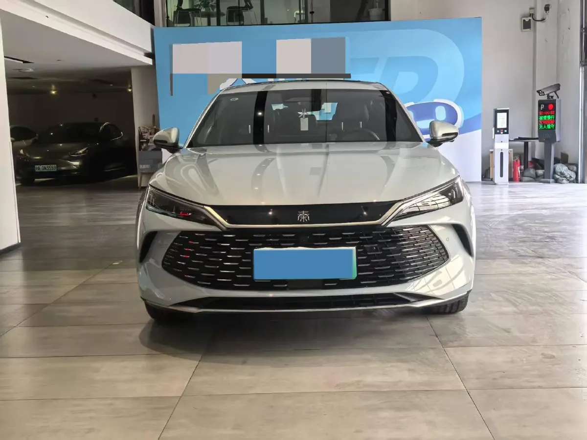 2025 BYD Qin Plus 1.5L 101HP L4 E-CVT PHEV,autocango,china used car exporter,china ev exporter,chinese used car exporter,chinese used ev exporter