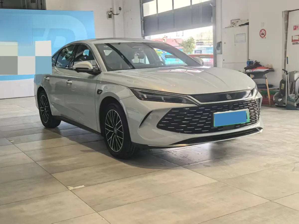 2025 BYD Qin Plus 1.5L 101HP L4 E-CVT PHEV,autocango,china used car exporter,china ev exporter,chinese used car exporter,chinese used ev exporter