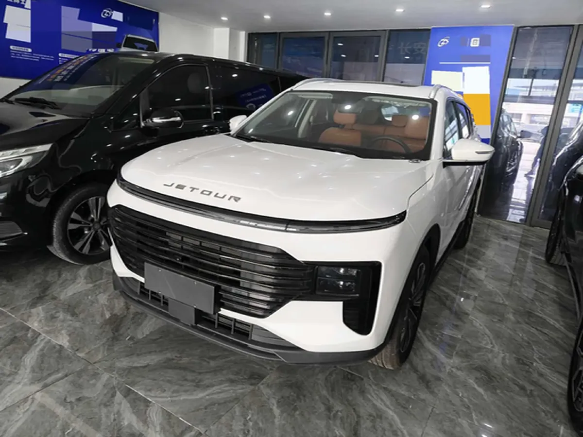 2025 Jetour X70 Plus 1.5T 184HP L4 7DCT,autocango,china used car exporter,china ev exporter,chinese used car exporter,chinese used ev exporter