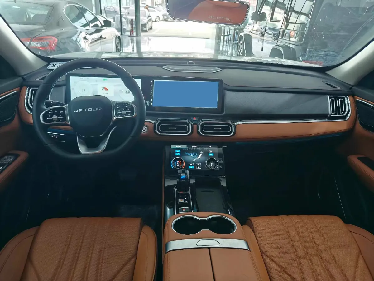 2025 Jetour X70 Plus 1.5T 184HP L4 7DCT,autocango,china used car exporter,china ev exporter,chinese used car exporter,chinese used ev exporter