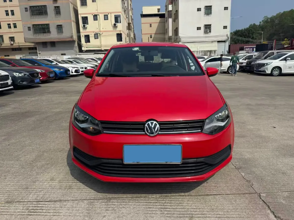 2016 Volkswagen Polo 1.4L 90HP L4 6AT,autocango,china used car exporter,china ev exporter,chinese used car exporter,chinese used ev exporter