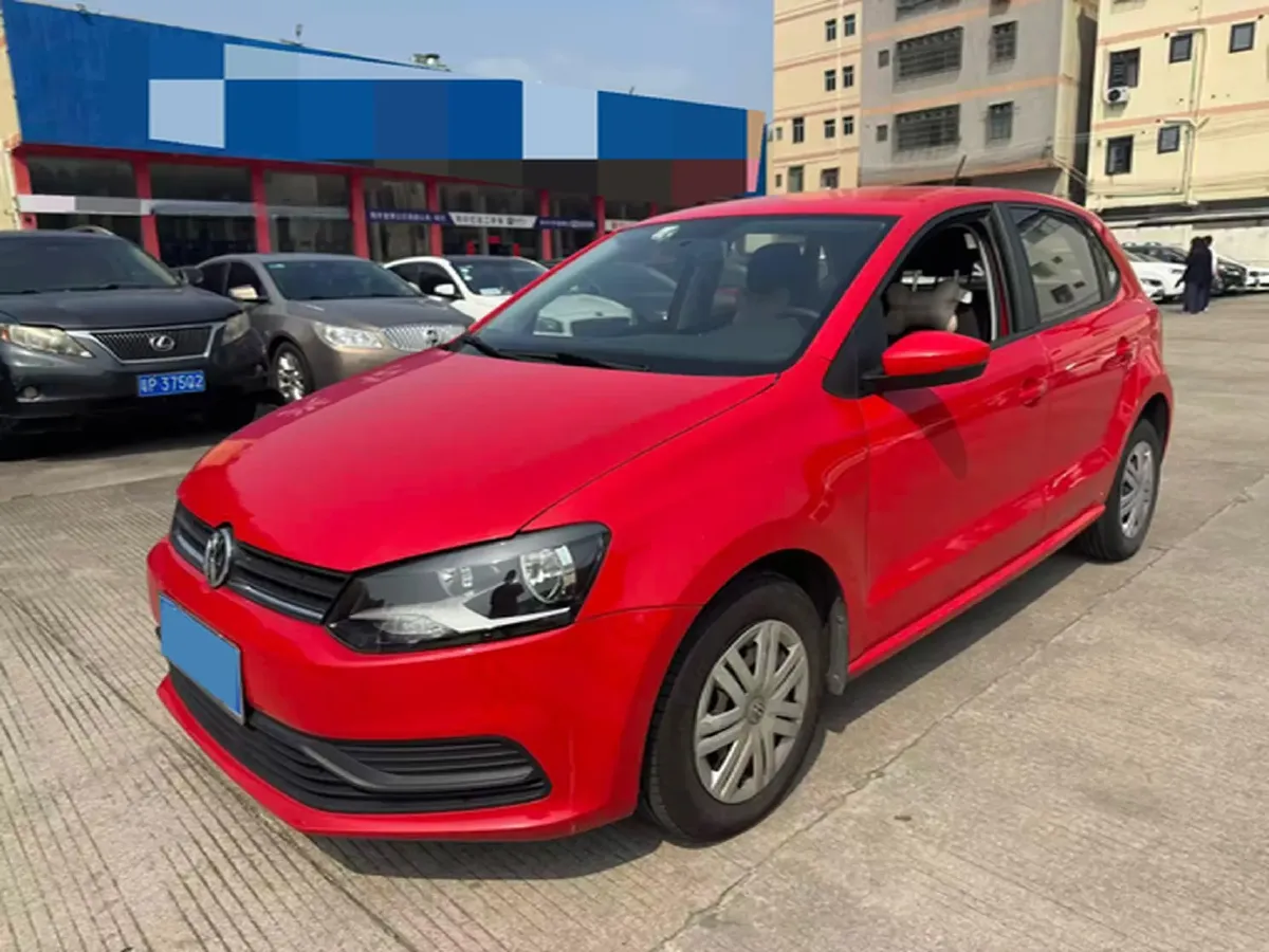 2016 Volkswagen Polo 1.4L 90HP L4 6AT,autocango,china used car exporter,china ev exporter,chinese used car exporter,chinese used ev exporter