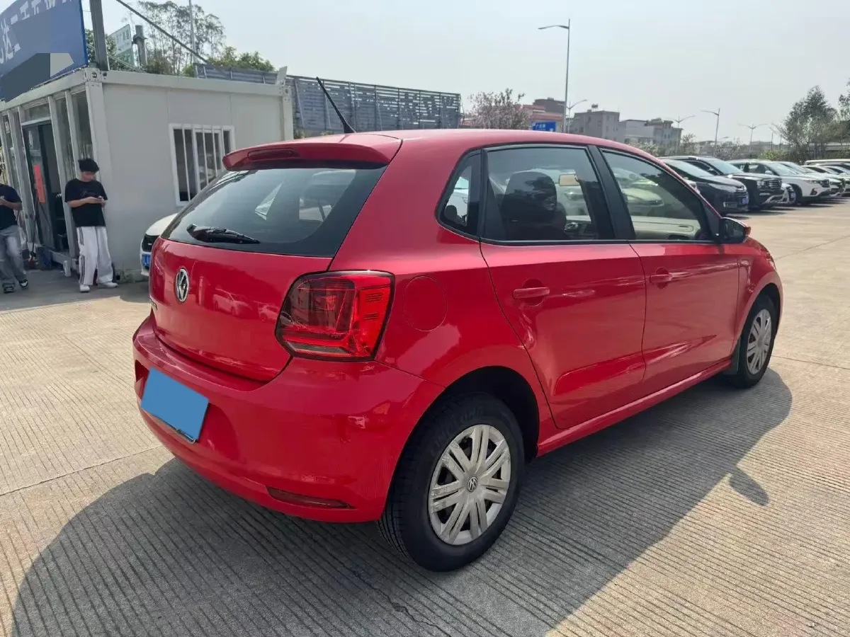 2016 Volkswagen Polo 1.4L 90HP L4 6AT,autocango,china used car exporter,china ev exporter,chinese used car exporter,chinese used ev exporter