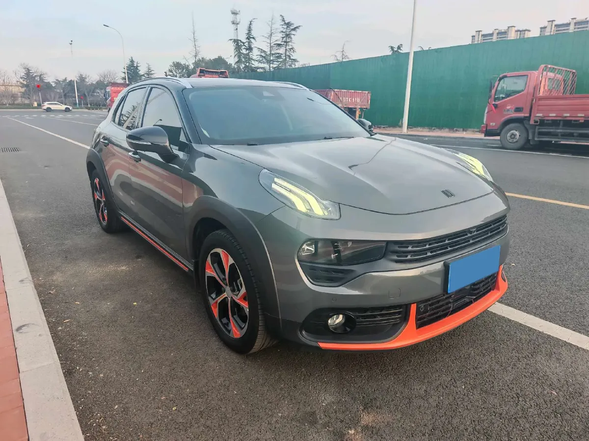 2020 LYNK&CO 02 1.5T 180HP L3 7DCT,autocango,china used car exporter,china ev exporter,chinese used car exporter,chinese used ev exporter