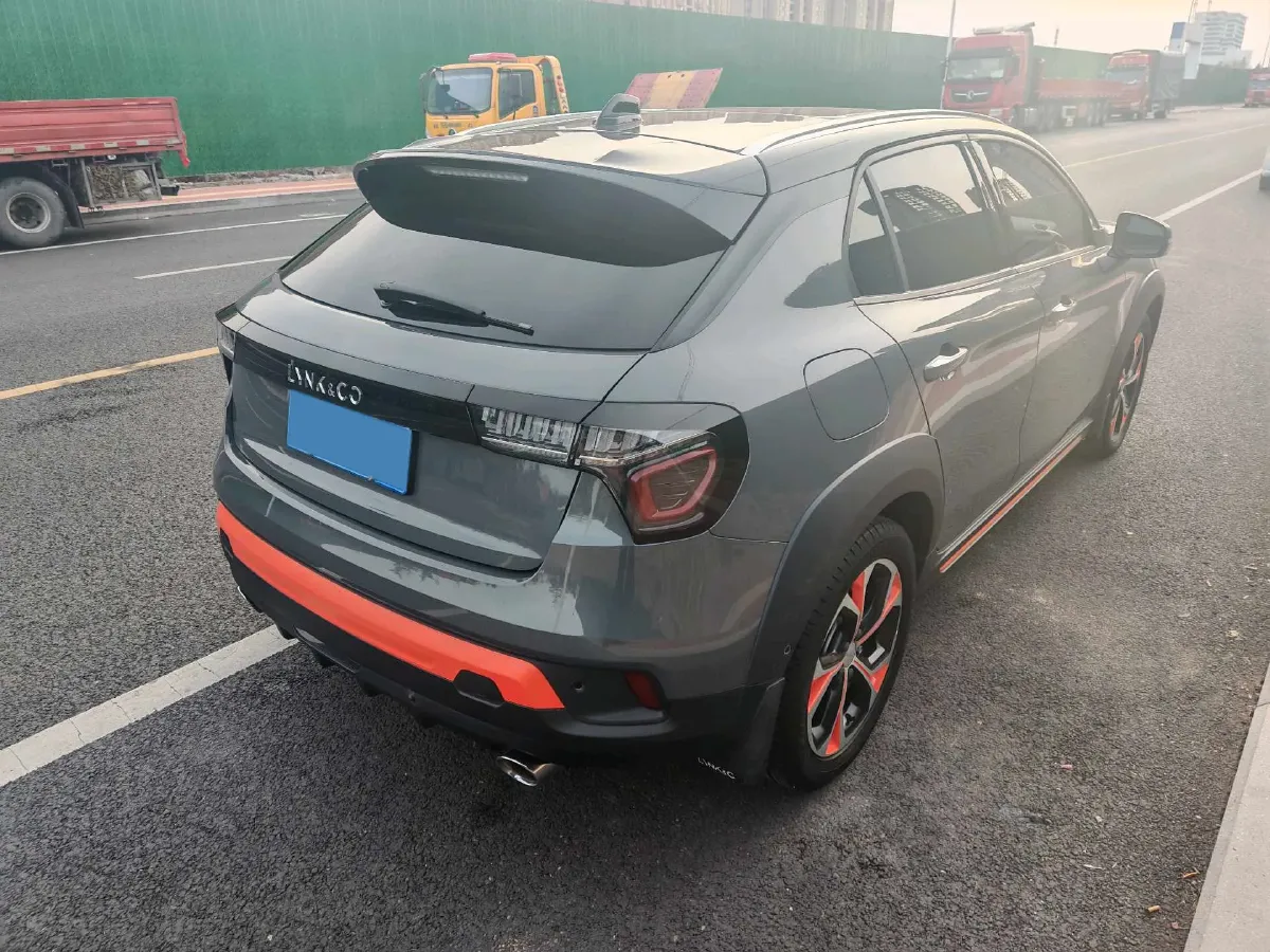 2020 LYNK&CO 02 1.5T 180HP L3 7DCT,autocango,china used car exporter,china ev exporter,chinese used car exporter,chinese used ev exporter
