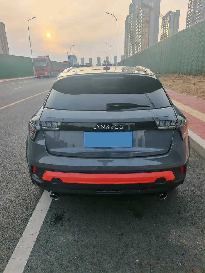 2020 LYNK&CO 02 1.5T 180HP L3 7DCT,autocango,china used car exporter,china ev exporter,chinese used car exporter,chinese used ev exporter