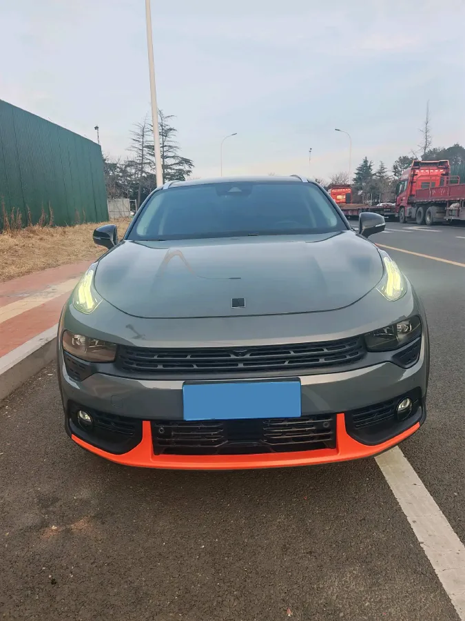 2020 LYNK&CO 02 1.5T 180HP L3 7DCT,autocango,china used car exporter,china ev exporter,chinese used car exporter,chinese used ev exporter