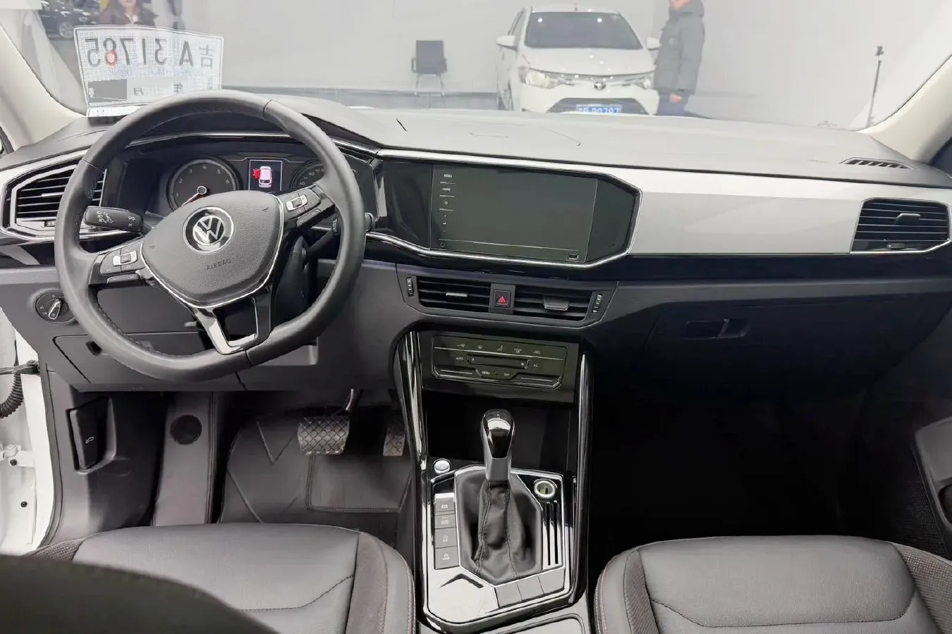 2021 Volkswagen Tayron 1.4T 150HP L4 7DCT,autocango,china used car exporter,china ev exporter,chinese used car exporter,chinese used ev exporter