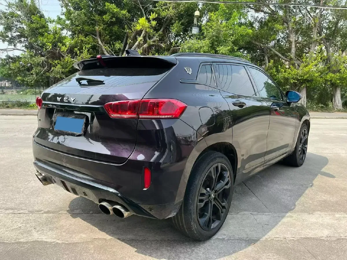 2017 WEY VV7 2.0T 234HP L4 7DCT,autocango,china used car exporter,china ev exporter,chinese used car exporter,chinese used ev exporter