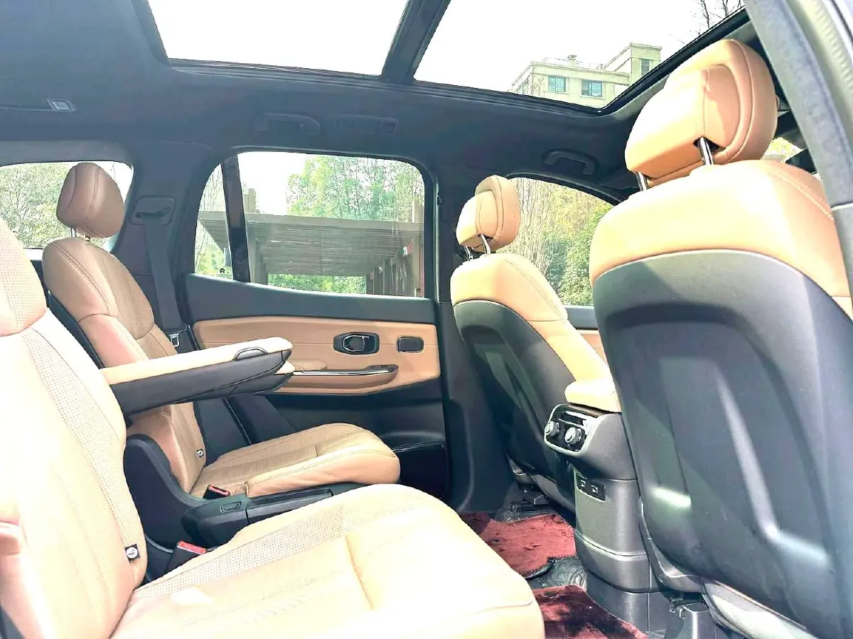 2020 NIO ES8 BEV 70KWH,autocango,china used car exporter,china ev exporter,chinese used car exporter,chinese used ev exporter