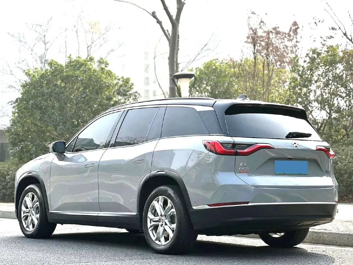 2020 NIO ES8 BEV 70KWH,autocango,china used car exporter,china ev exporter,chinese used car exporter,chinese used ev exporter
