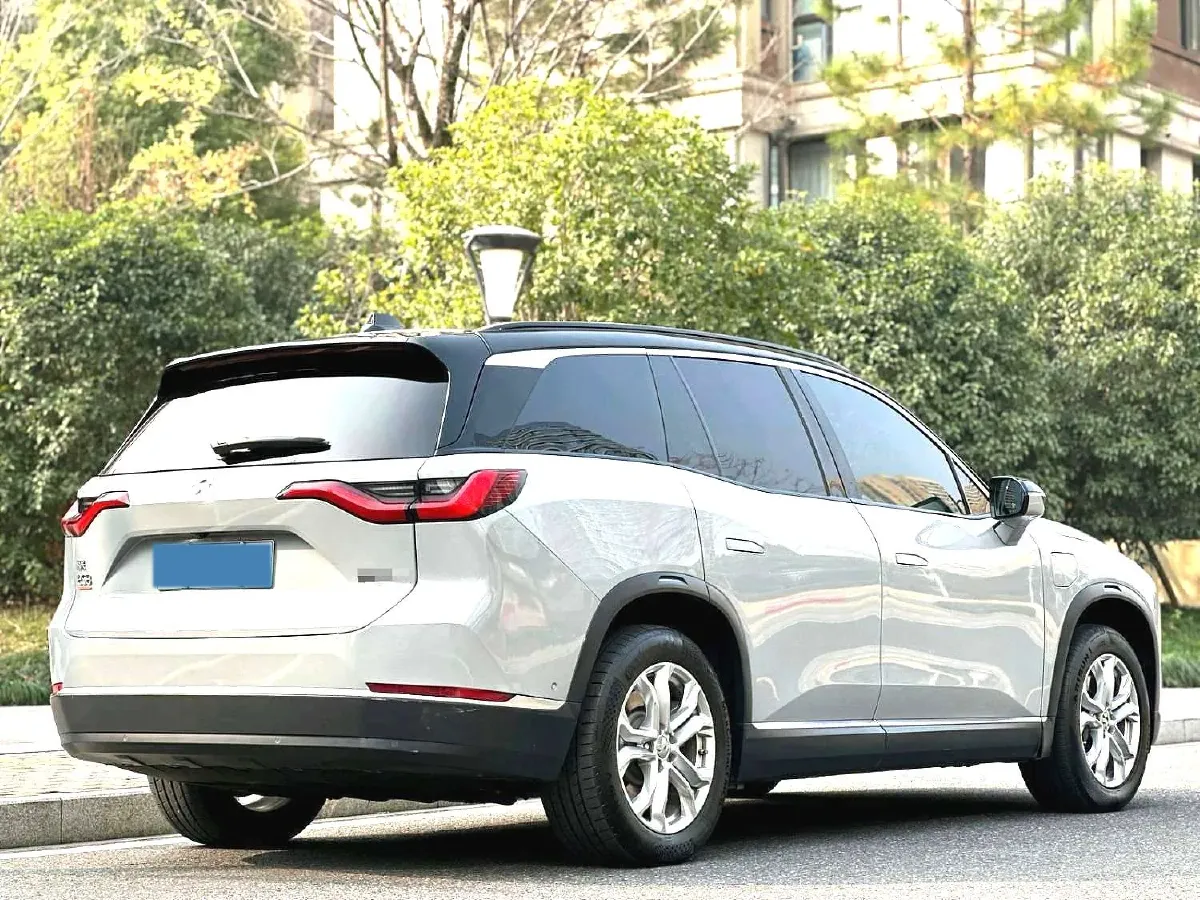 2020 NIO ES8 BEV 70KWH,autocango,china used car exporter,china ev exporter,chinese used car exporter,chinese used ev exporter