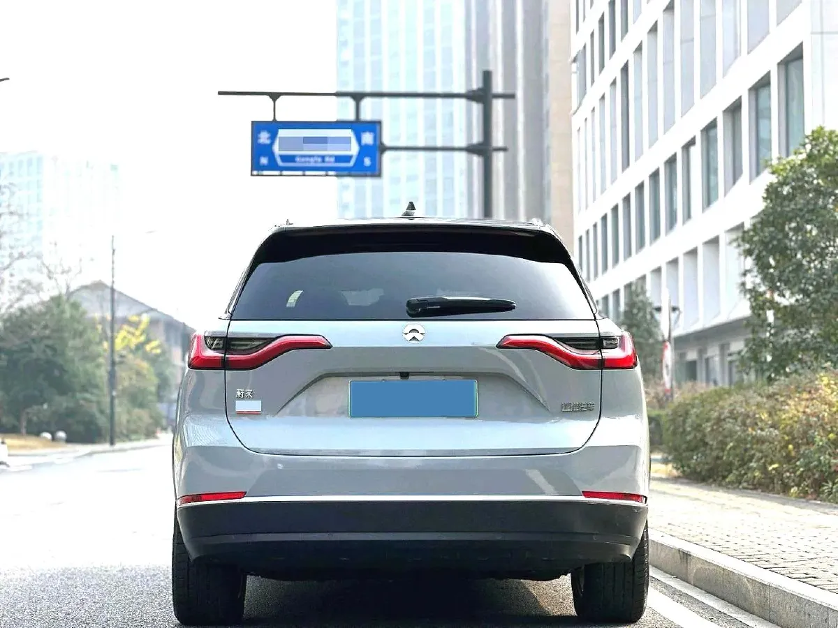 2020 NIO ES8 BEV 70KWH,autocango,china used car exporter,china ev exporter,chinese used car exporter,chinese used ev exporter