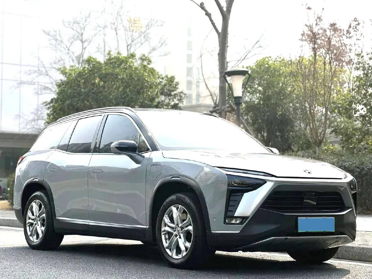 2020 NIO ES8 BEV 70KWH,autocango,china used car exporter,china ev exporter,chinese used car exporter,chinese used ev exporter