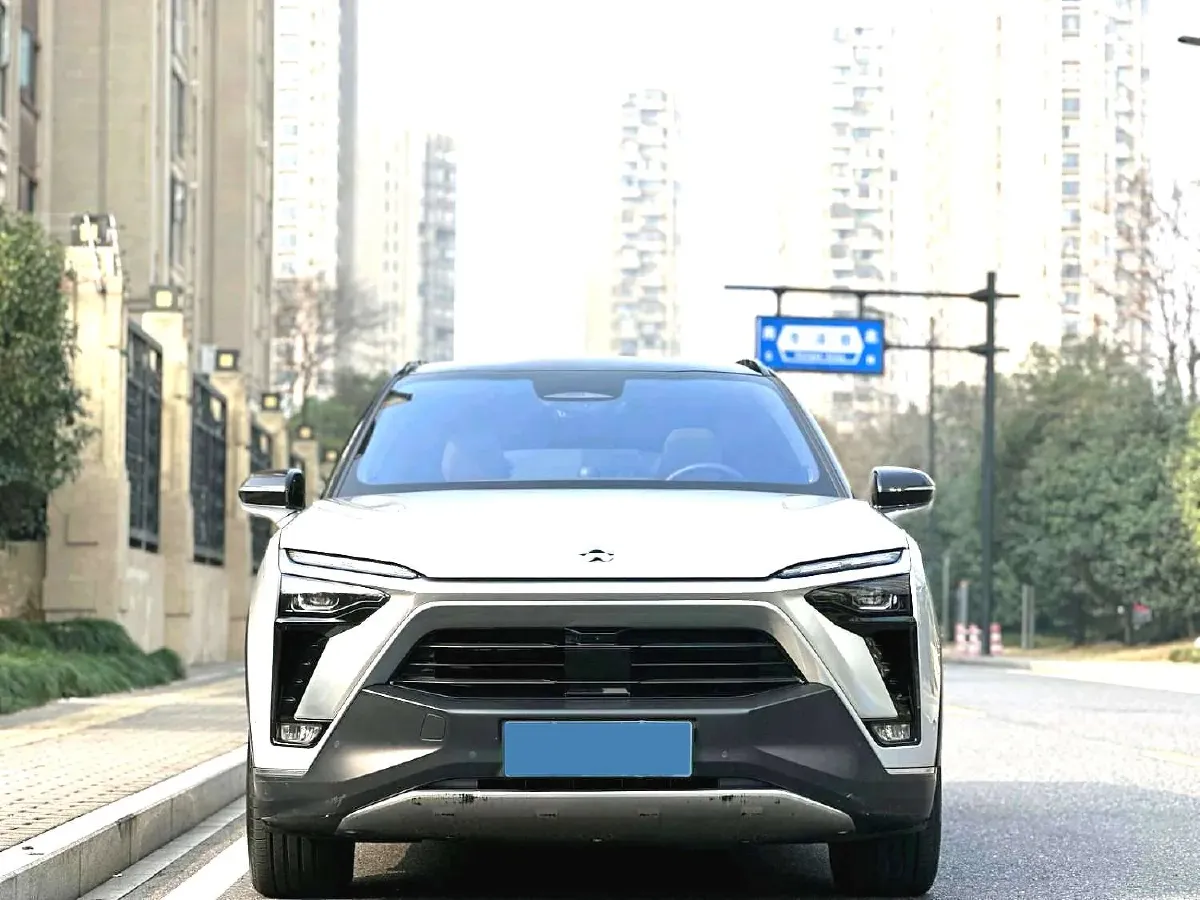 2020 NIO ES8 BEV 70KWH,autocango,china used car exporter,china ev exporter,chinese used car exporter,chinese used ev exporter