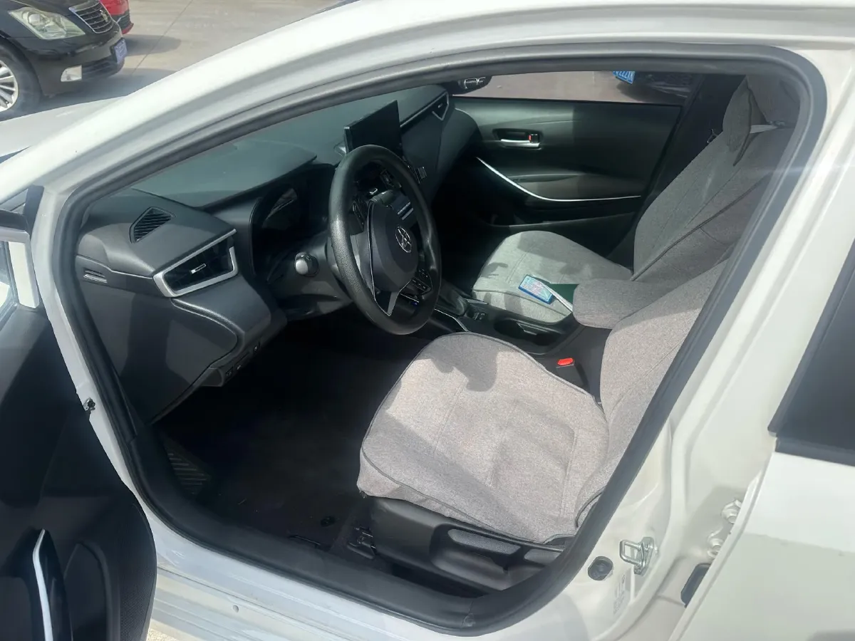 2023 Toyota Corolla 1.8L 98HP L4 E-CVT Hybrid,autocango,china used car exporter,china ev exporter,chinese used car exporter,chinese used ev exporter