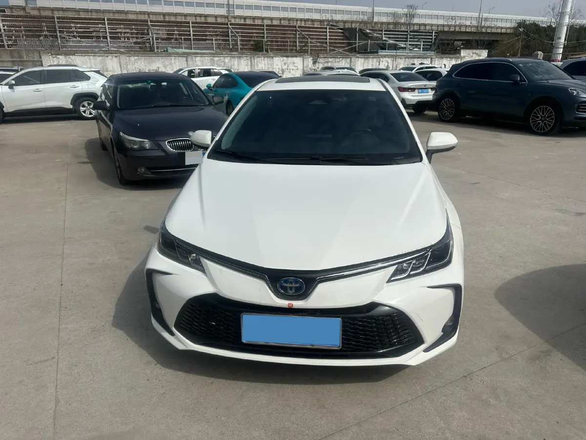 2023 Toyota Corolla 1.8L 98HP L4 E-CVT Hybrid,autocango,china used car exporter,china ev exporter,chinese used car exporter,chinese used ev exporter