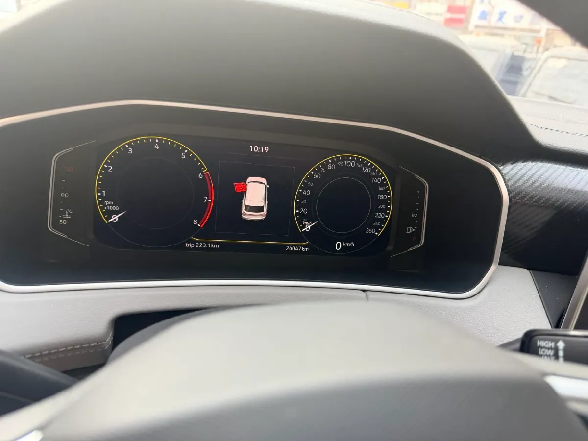 2024 Volkswagen Tayron 1.5T 160HP L4 7DCT,autocango,china used car exporter,china ev exporter,chinese used car exporter,chinese used ev exporter