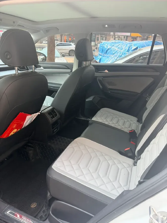 2024 Volkswagen Tayron 1.5T 160HP L4 7DCT,autocango,china used car exporter,china ev exporter,chinese used car exporter,chinese used ev exporter