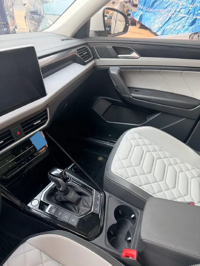 2024 Volkswagen Tayron 1.5T 160HP L4 7DCT,autocango,china used car exporter,china ev exporter,chinese used car exporter,chinese used ev exporter