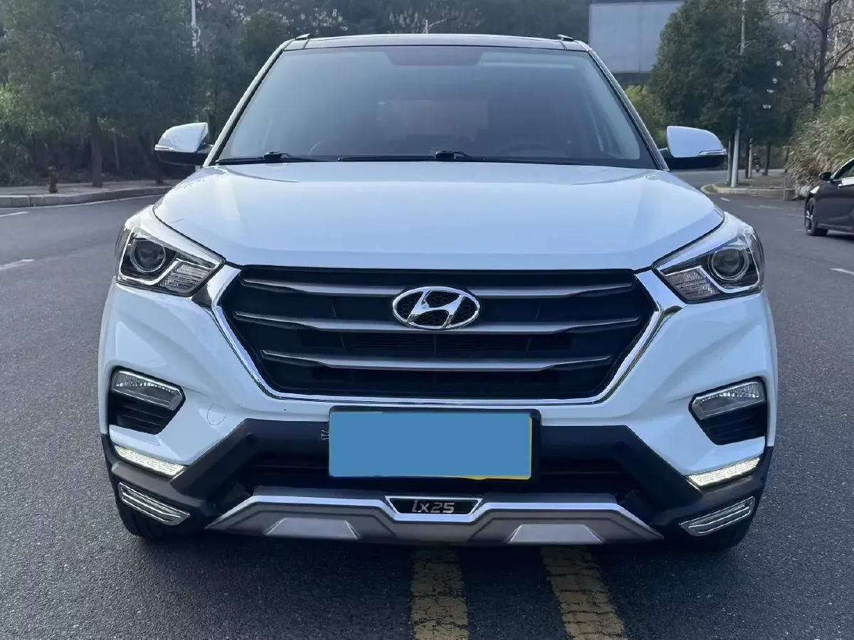 2019 Hyundai ix25 1.6L 125HP L4 6AT,autocango,china used car exporter,china ev exporter,chinese used car exporter,chinese used ev exporter
