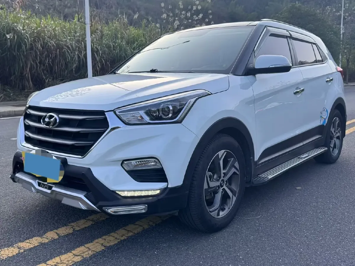 2019 Hyundai ix25 1.6L 125HP L4 6AT,autocango,china used car exporter,china ev exporter,chinese used car exporter,chinese used ev exporter