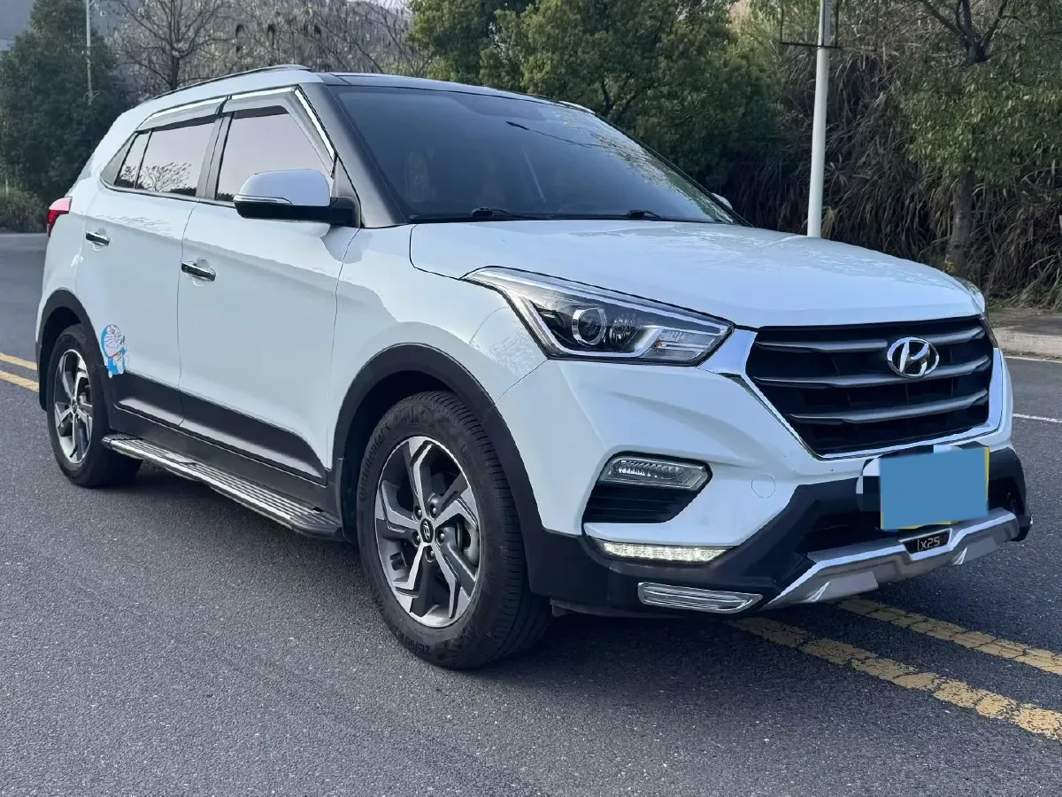 2019 Hyundai ix25 1.6L 125HP L4 6AT,autocango,china used car exporter,china ev exporter,chinese used car exporter,chinese used ev exporter