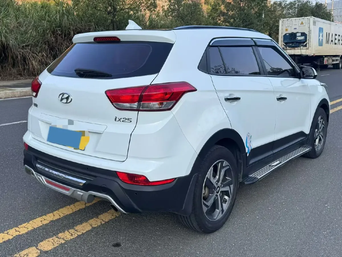 2019 Hyundai ix25 1.6L 125HP L4 6AT,autocango,china used car exporter,china ev exporter,chinese used car exporter,chinese used ev exporter