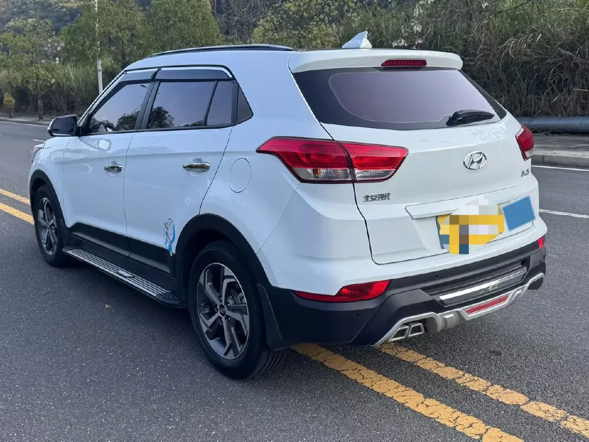2019 Hyundai ix25 1.6L 125HP L4 6AT,autocango,china used car exporter,china ev exporter,chinese used car exporter,chinese used ev exporter