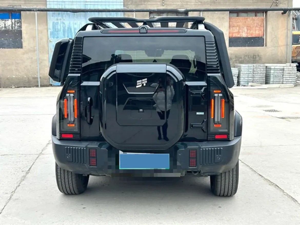 2024 Jetour ShanHai TravellerC-DM 1.5T 156HP L4 3DHT PHEV 43.24KWH,autocango,china used car exporter,china ev exporter,chinese used car exporter,chinese used ev exporter