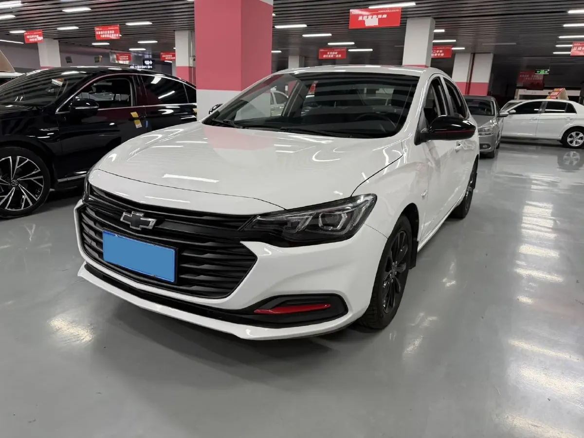 2019 Chevrolet Monza 1.0T 125HP L3 6DCT,autocango,china used car exporter,china ev exporter,chinese used car exporter,chinese used ev exporter