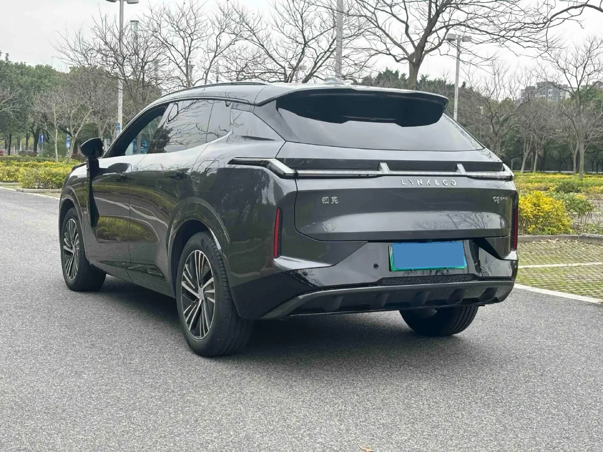 2023 LYNK&CO 08 EM-P 1.5T 163HP L4 3DHT PHEV 21.2KWH,autocango,china used car exporter,china ev exporter,chinese used car exporter,chinese used ev exporter