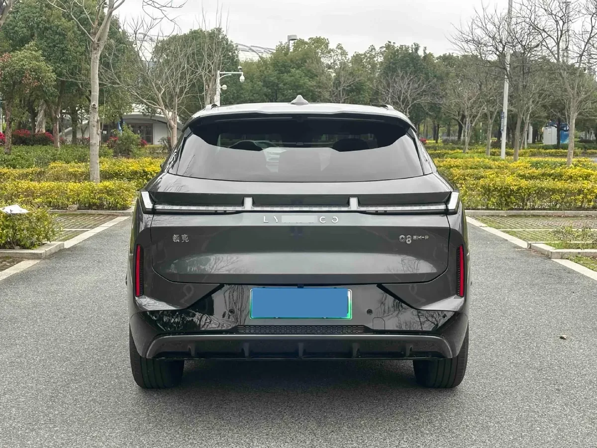 2023 LYNK&CO 08 EM-P 1.5T 163HP L4 3DHT PHEV 21.2KWH,autocango,china used car exporter,china ev exporter,chinese used car exporter,chinese used ev exporter