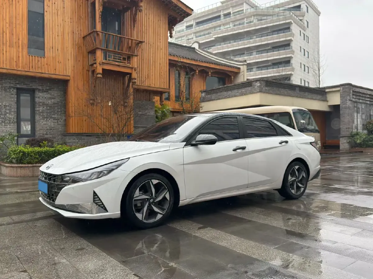 2022 Hyundai Elantra 1.4T 140HP L4 7DCT,autocango,china used car exporter,china ev exporter,chinese used car exporter,chinese used ev exporter