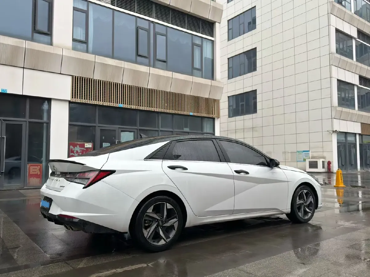 2022 Hyundai Elantra 1.4T 140HP L4 7DCT,autocango,china used car exporter,china ev exporter,chinese used car exporter,chinese used ev exporter