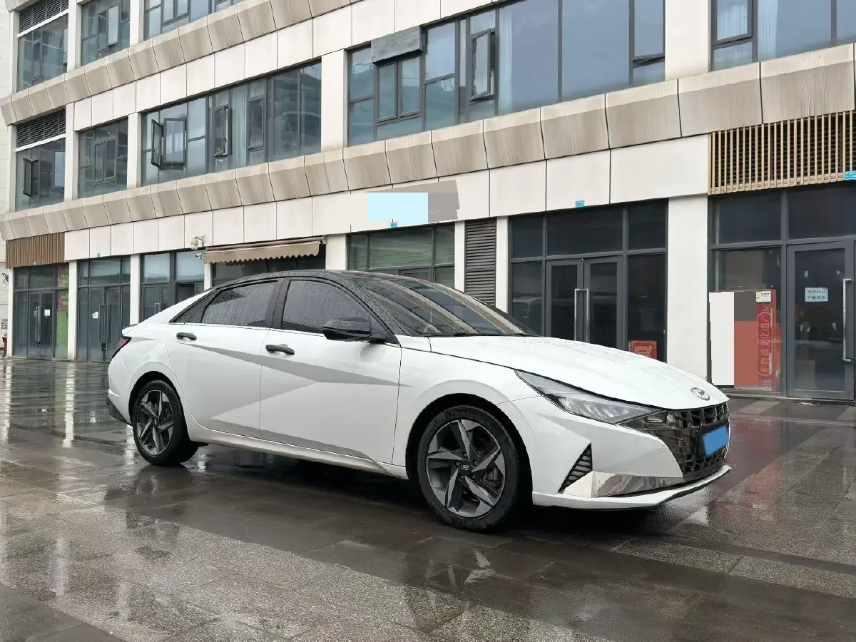 2022 Hyundai Elantra 1.4T 140HP L4 7DCT,autocango,china used car exporter,china ev exporter,chinese used car exporter,chinese used ev exporter