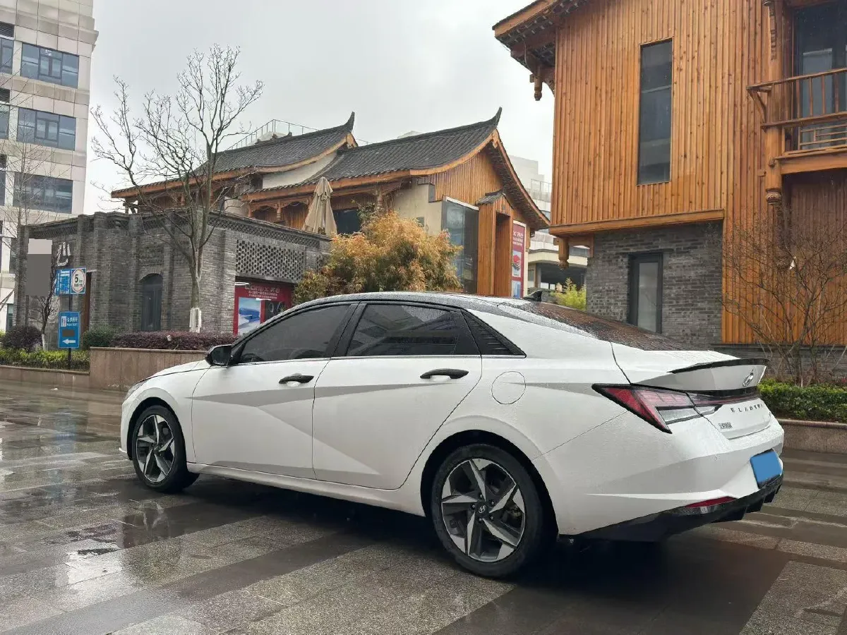 2022 Hyundai Elantra 1.4T 140HP L4 7DCT,autocango,china used car exporter,china ev exporter,chinese used car exporter,chinese used ev exporter