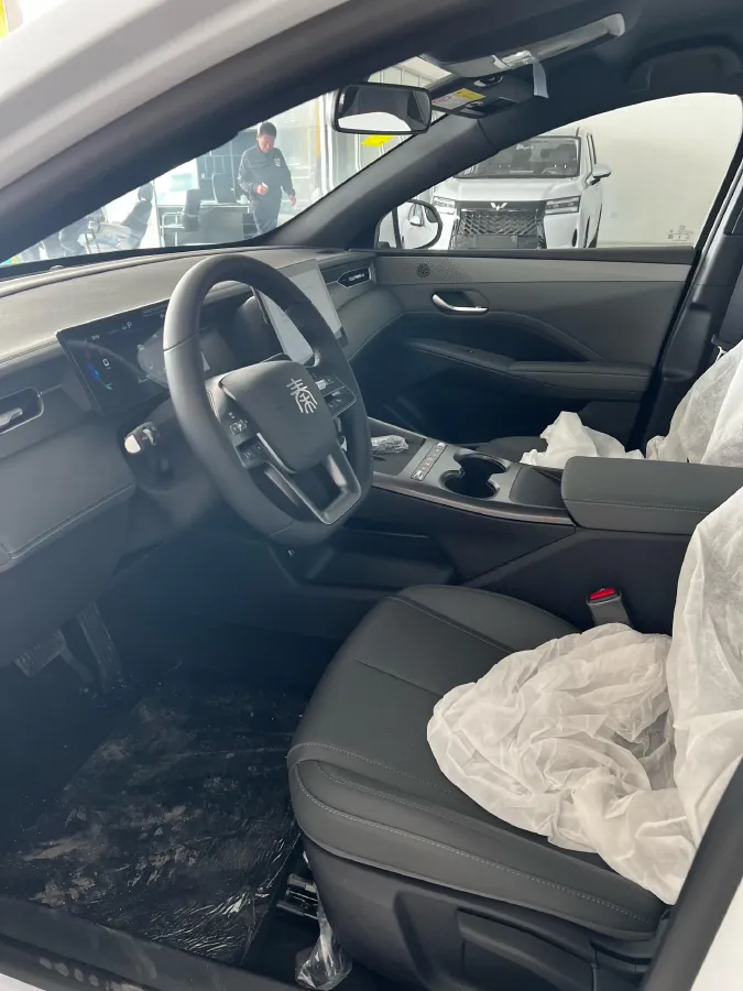 2026 BYD Qin Plus 1.5L 101HP L4 E-CVT PHEV,autocango,china used car exporter,china ev exporter,chinese used car exporter,chinese used ev exporter