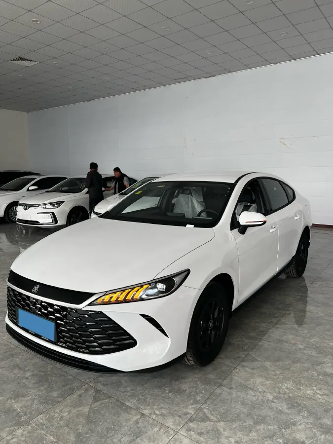 2026 BYD Qin Plus 1.5L 101HP L4 E-CVT PHEV,autocango,china used car exporter,china ev exporter,chinese used car exporter,chinese used ev exporter