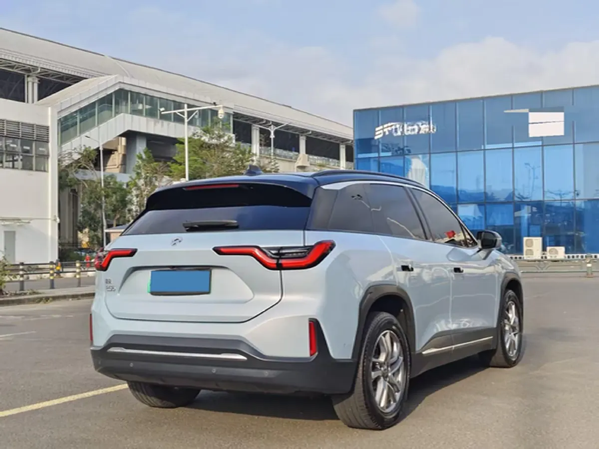 2020 NIO ES6 BEV 70KWH,autocango,china used car exporter,china ev exporter,chinese used car exporter,chinese used ev exporter